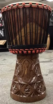 African Drums - AFRICANDRUMLFCB